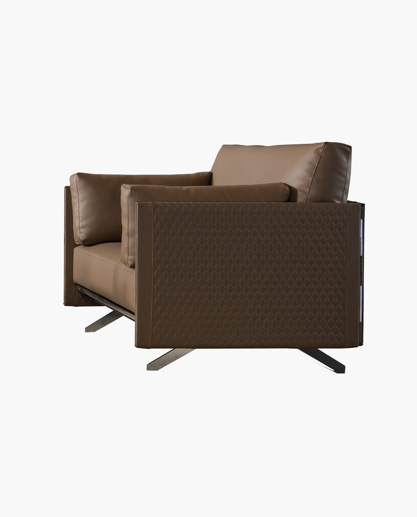 Wirth - Sofa Seater Singapore Office 3 - | Furniture Haus D\'Arte