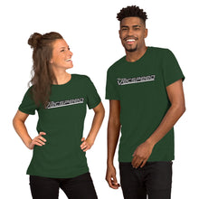 Load image into Gallery viewer, Vecspeed Short-Sleeve Unisex T-Shirt
