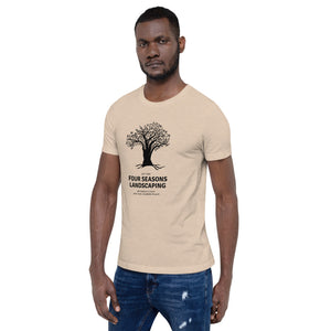 Four Seasons Short-Sleeve Unisex T-Shirt