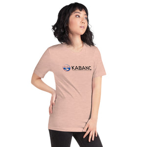 KABANC Short-Sleeve Women's T-Shirt