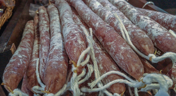 Salsiccia lucanica