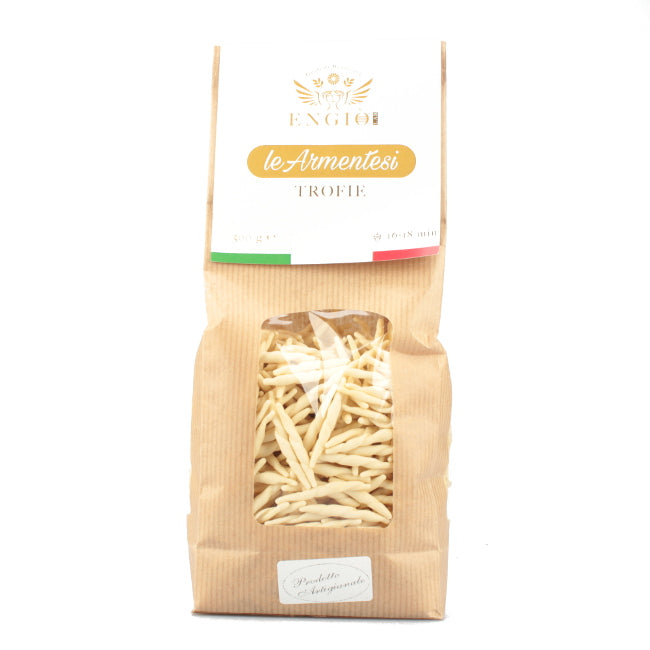 Armento's Trofie Typical Italian Pasta – Sudrise