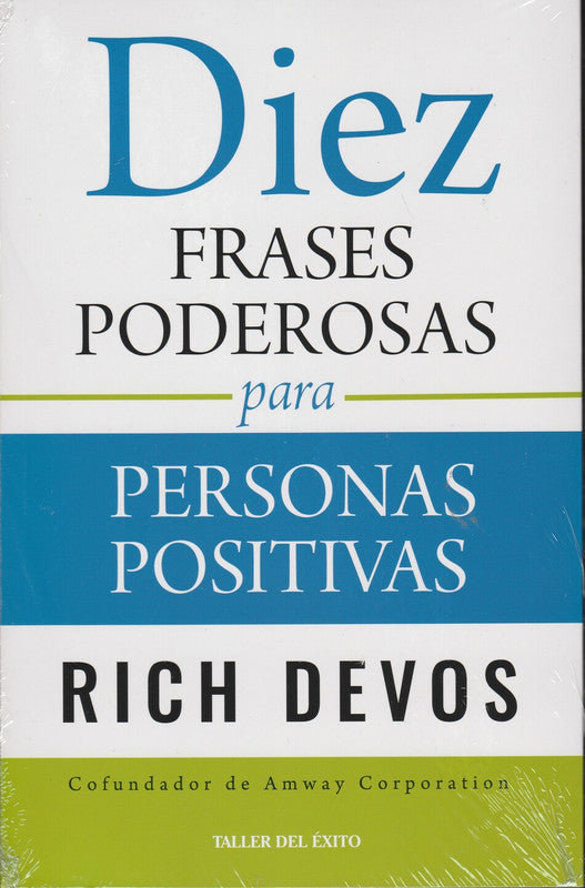 Diez Frases Poderosas Para Personas Positivas – Libreria Francesa Bogota
