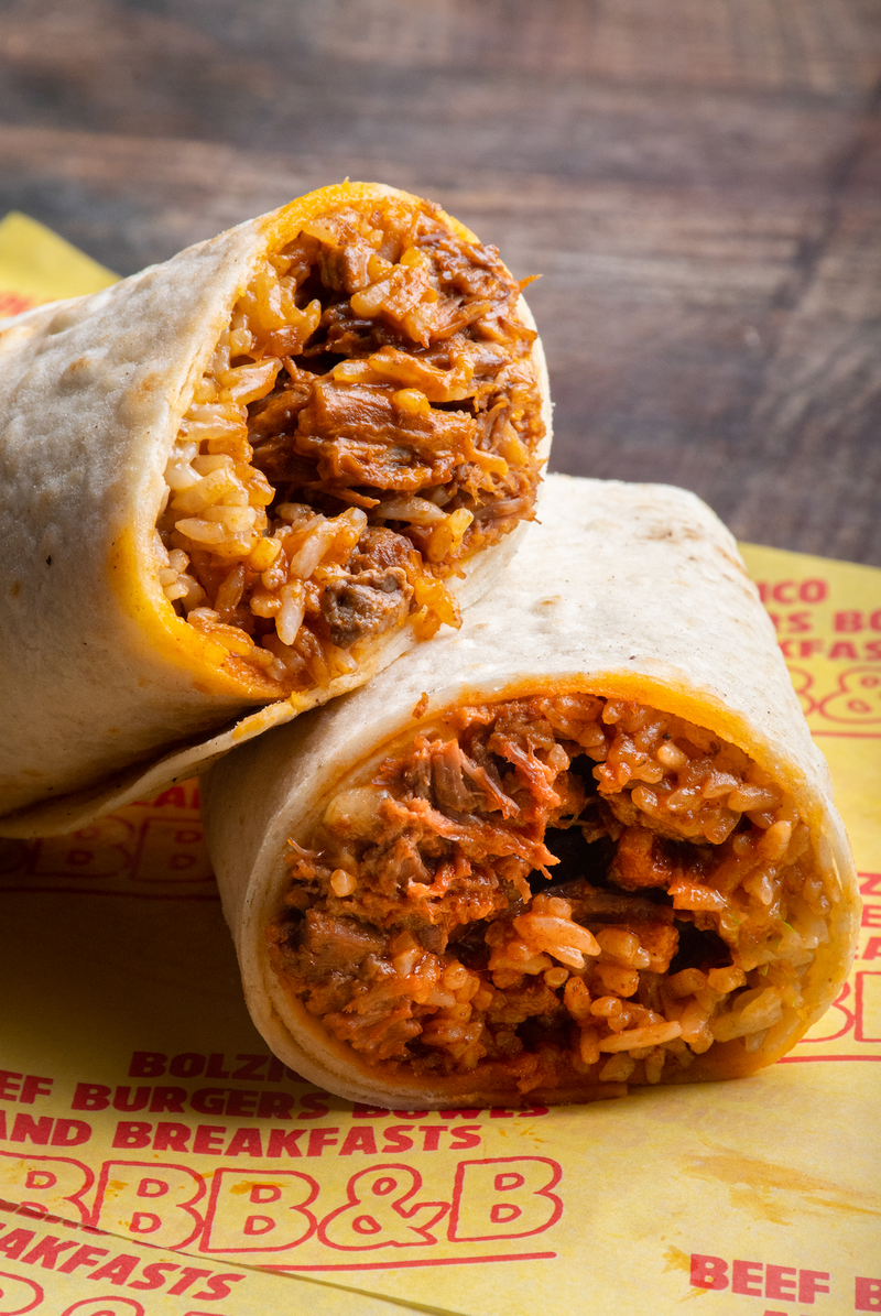 Spicy Cheese Birria Burrito – Chingolo Deli & Kitchen