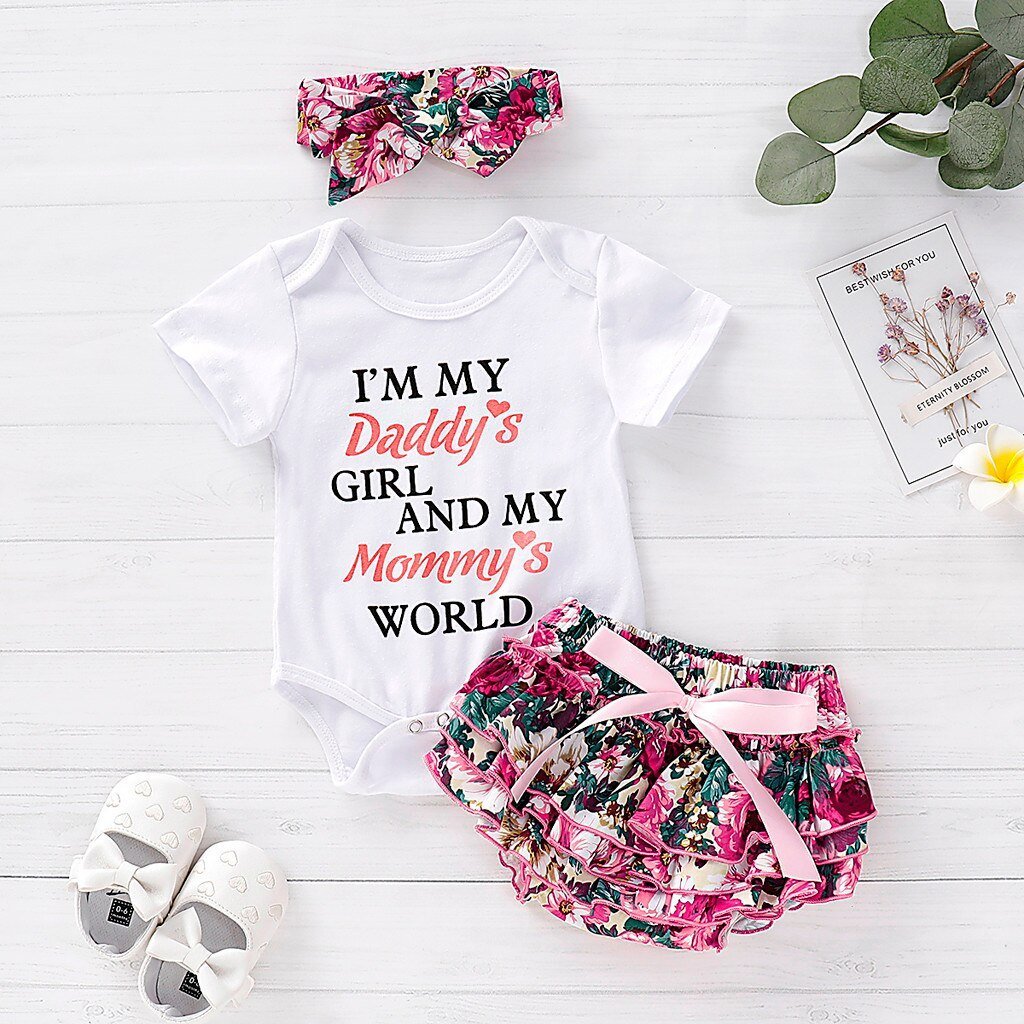 cute little baby girl clothes