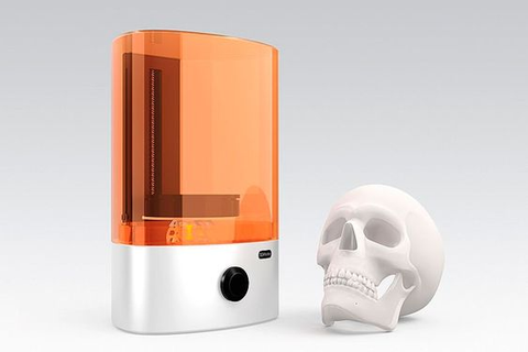 Resin 3d printer