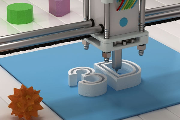 cool 3d printer designs