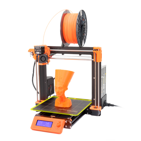 Ein FDM 3D -Drucker