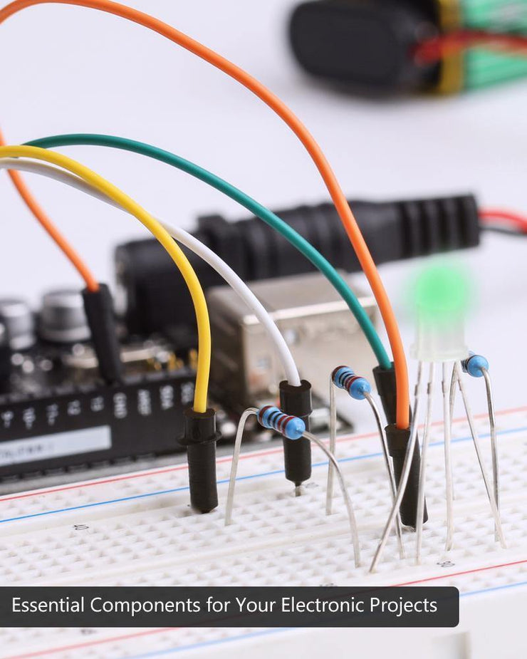 arduino kit resistors