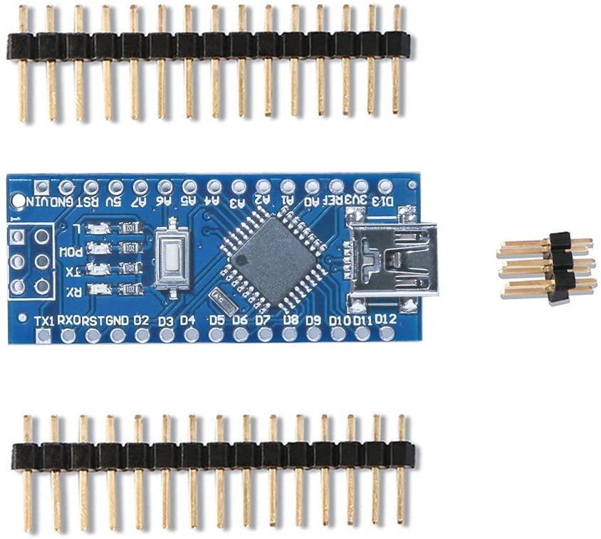 elegoo arduino nano pinout