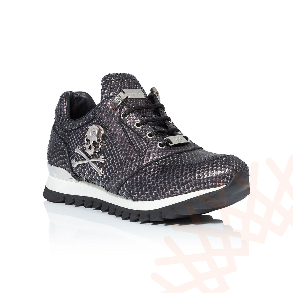 philipp plein running shoes