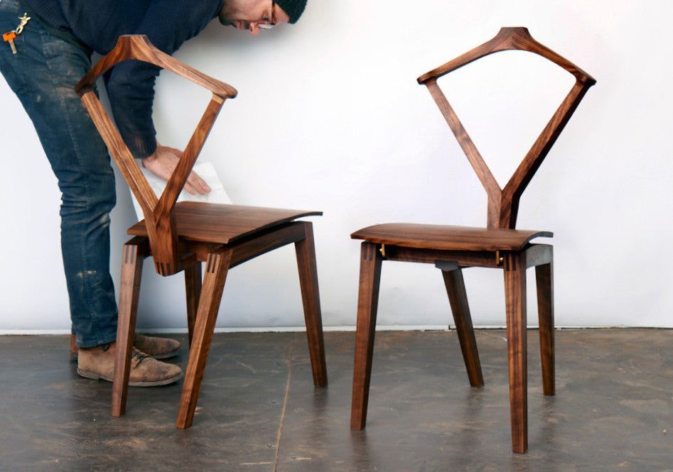 Valet Chair by Reed Hansuld | Fiercely Curious