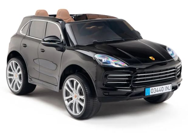 porsche cayenne power wheels