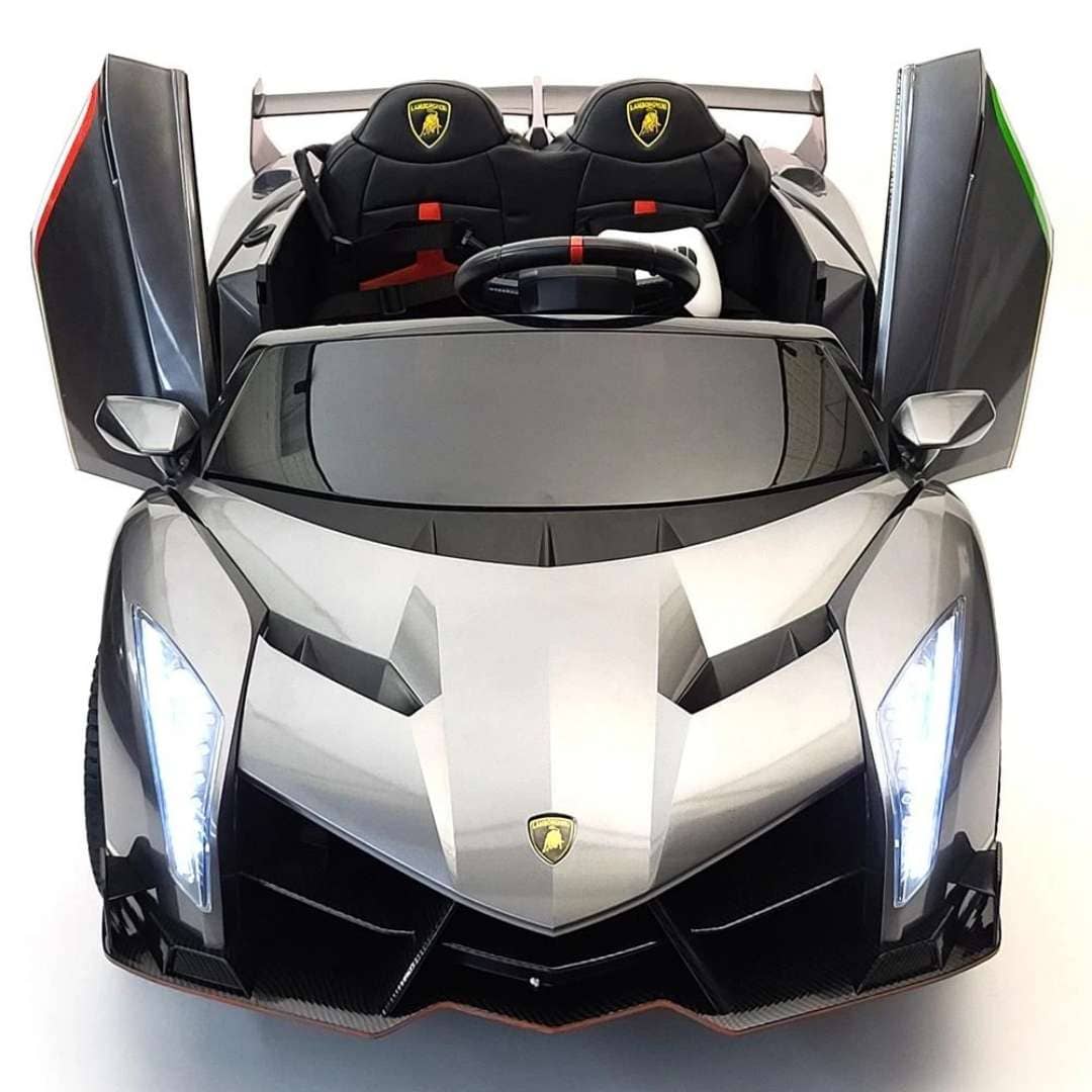 lamborghini 2 seater ride on