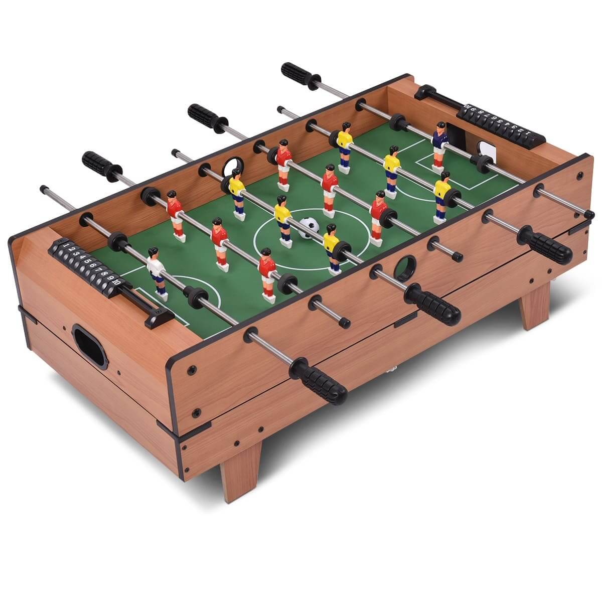 ping pong air hockey foosball table