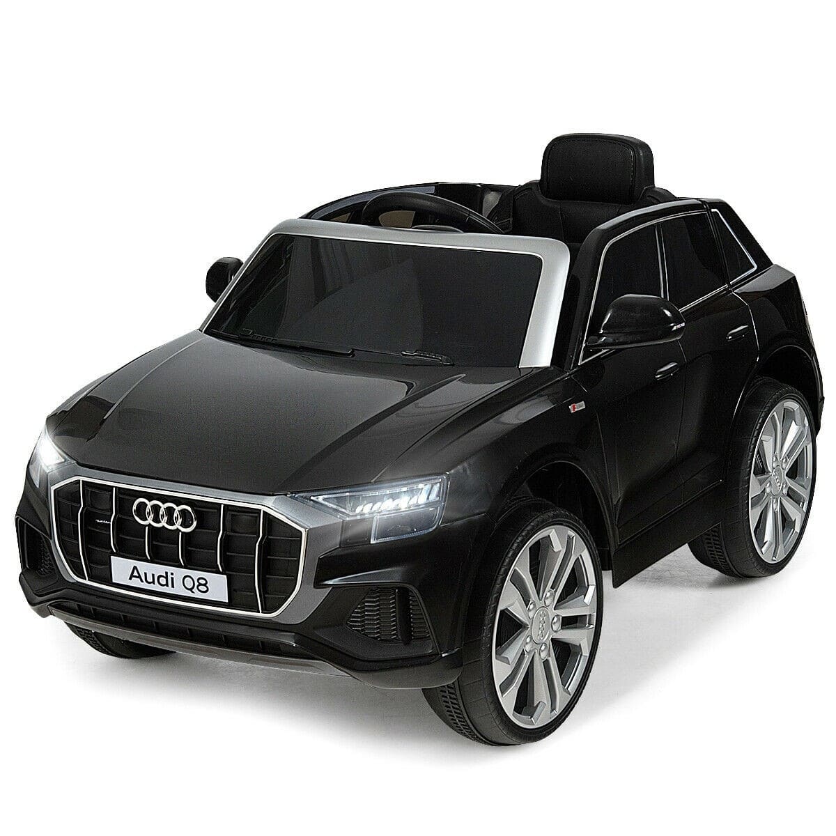 audi ride on car