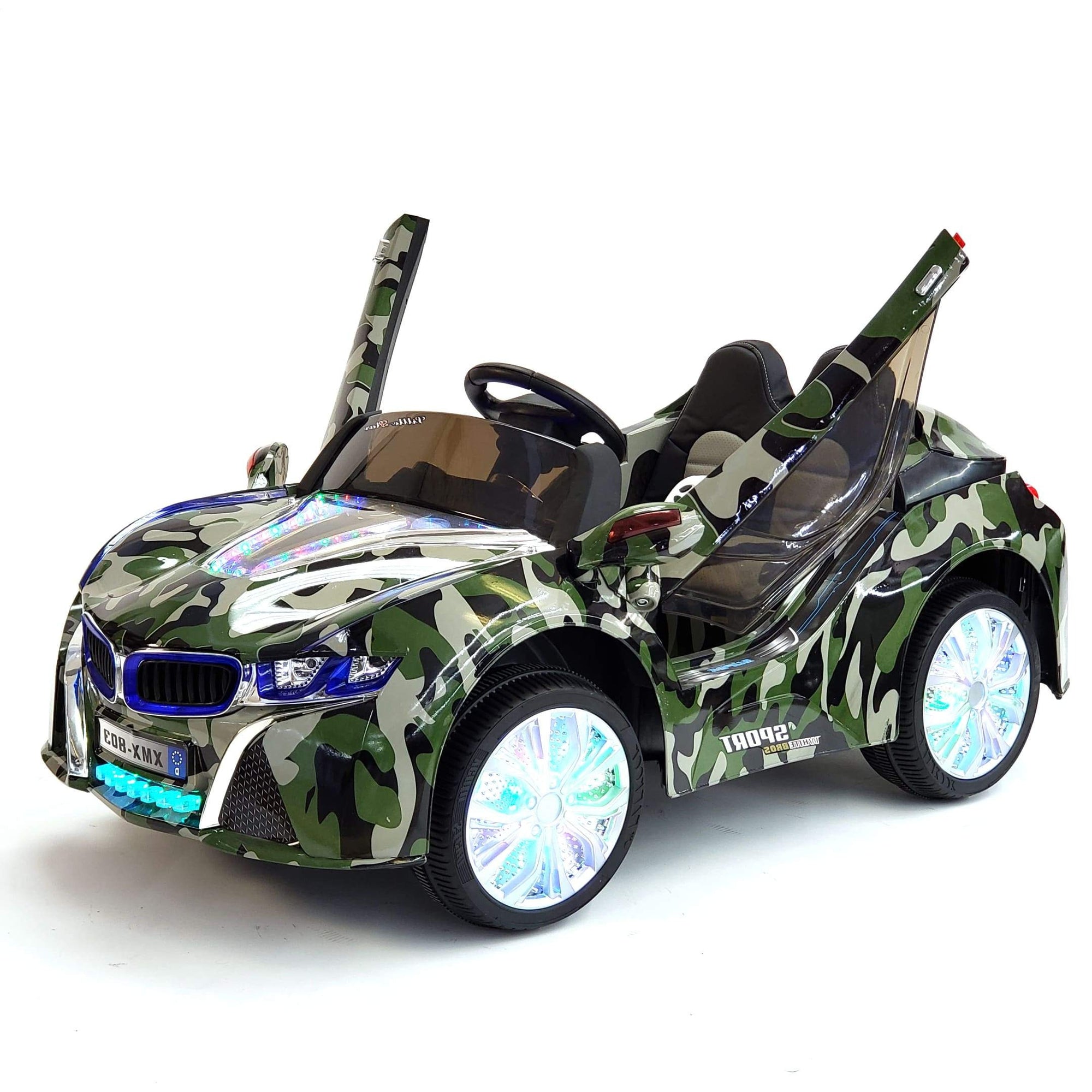 bmw i8 childrens car