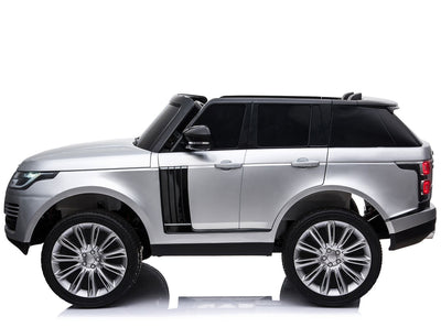 range rover toy car 2 seater