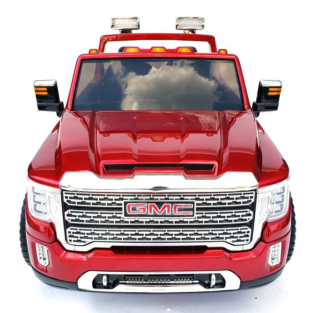 gmc remote control truck