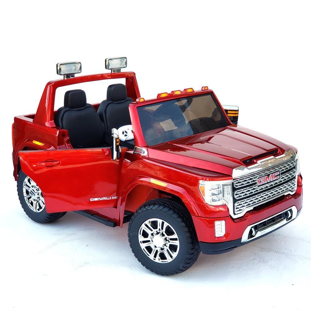 gmc sierra remote control truck