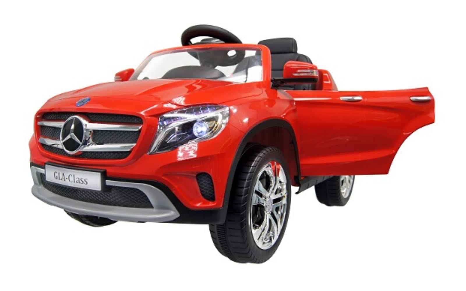 mercedes gla ride on car