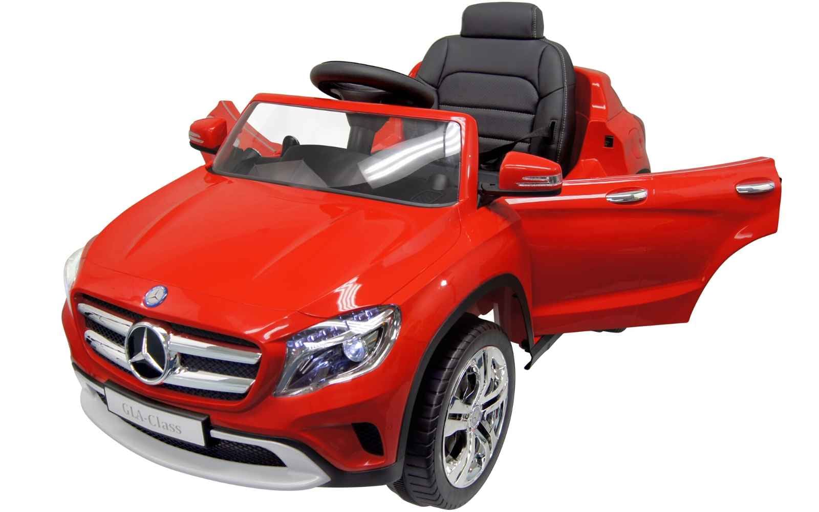 mercedes gla ride on car