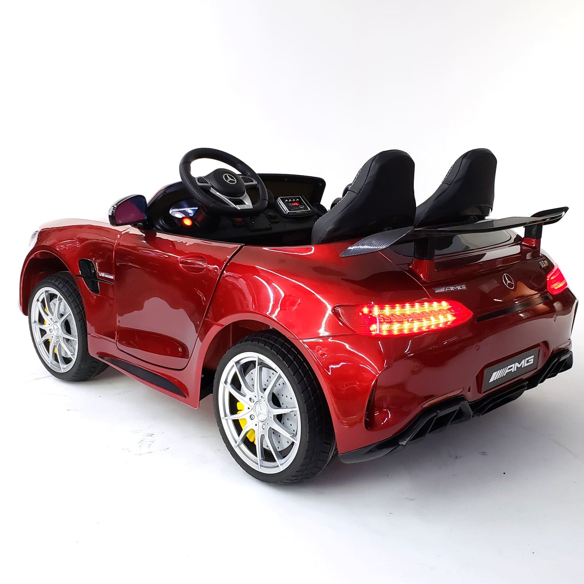 2 seater toy car