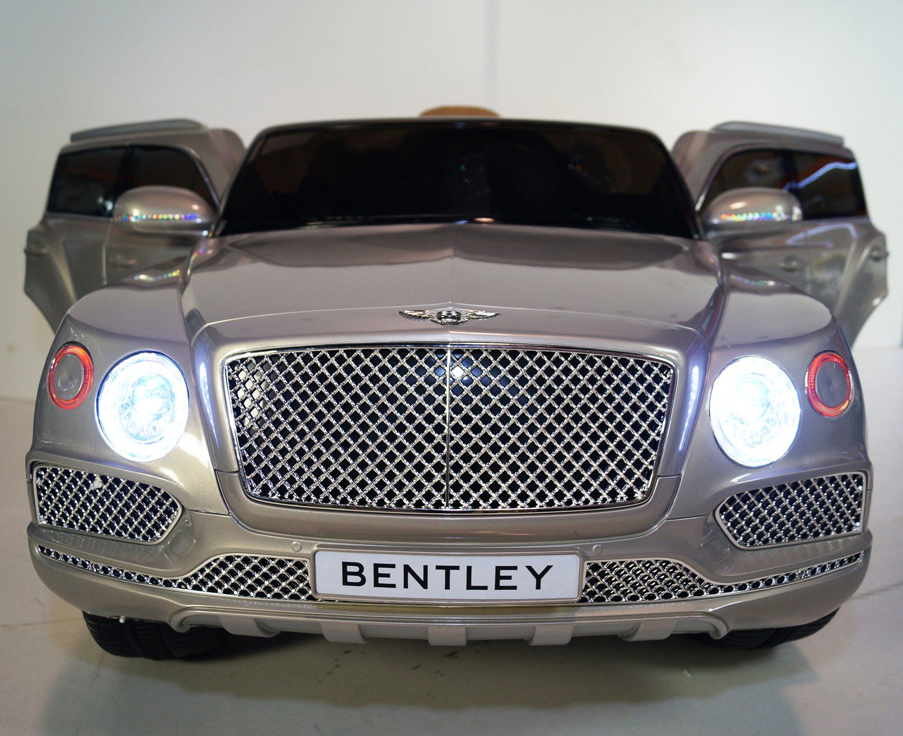 bentley 12v ride on