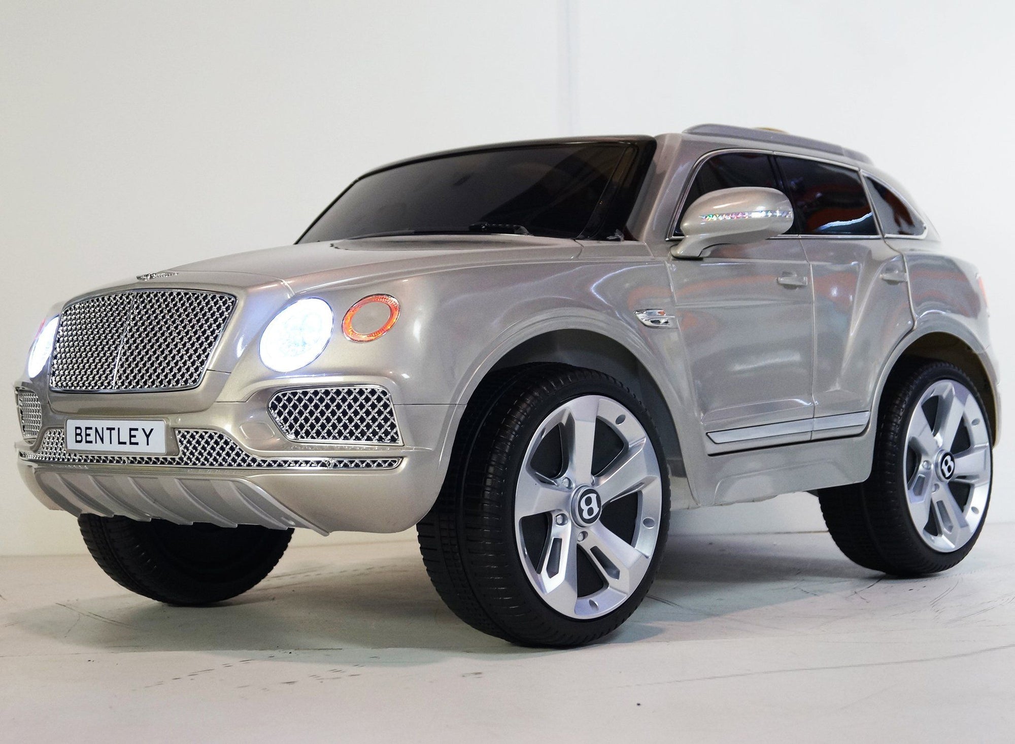 child's bentley electric car