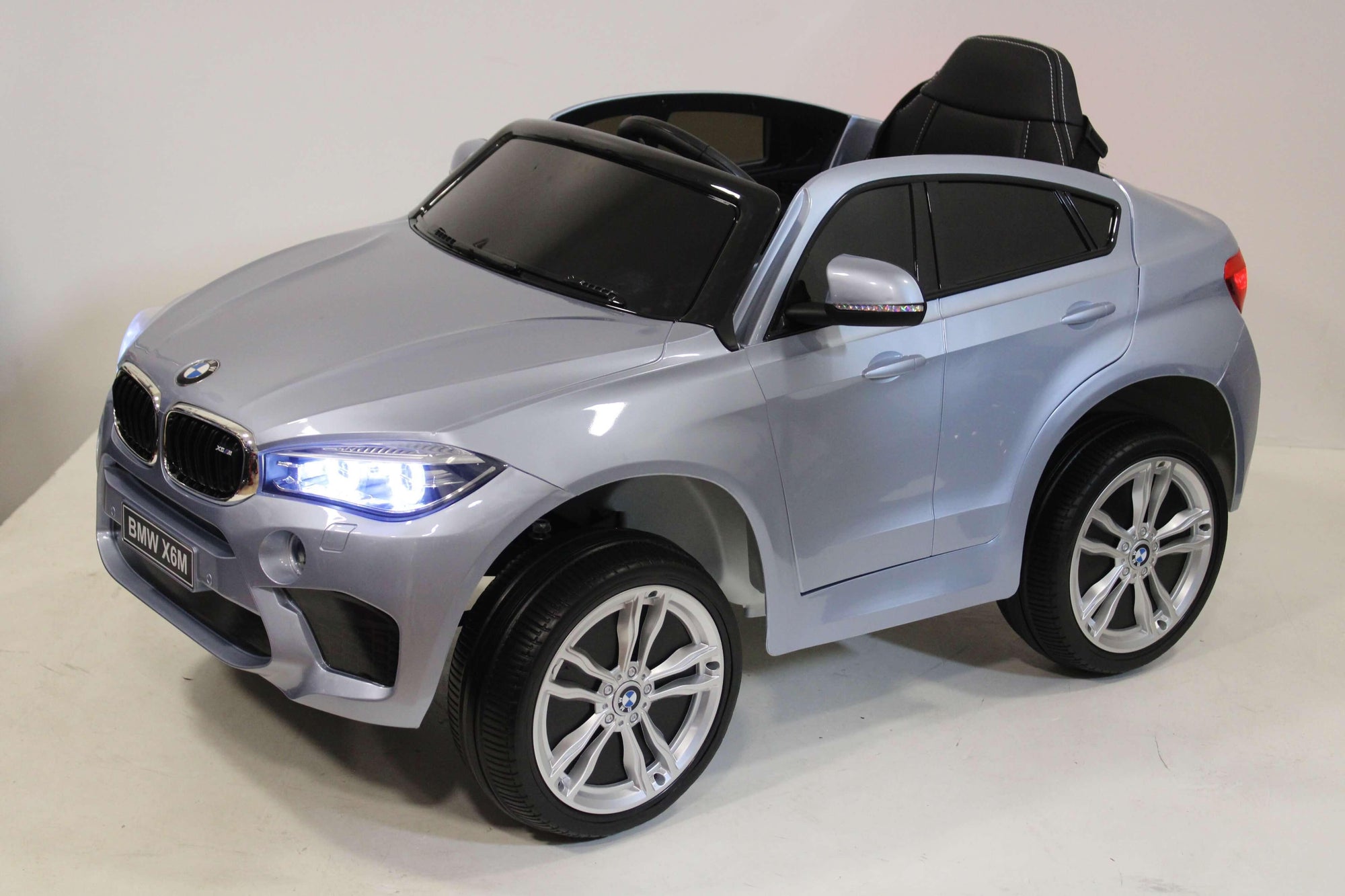 bmw x6 12v ride on car