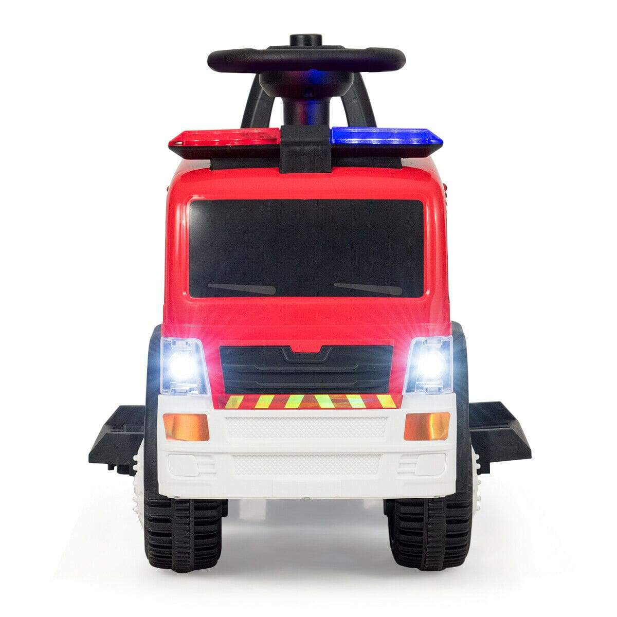 6v fire truck