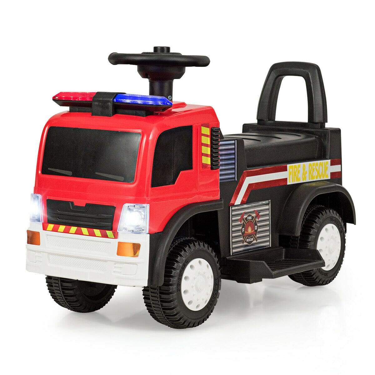 fire truck 6v