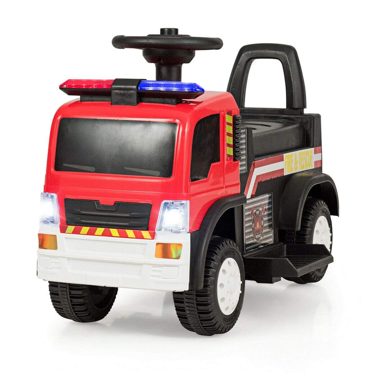 fire truck 6v