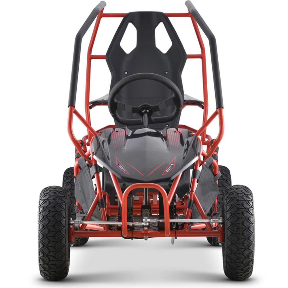 electric ride on go kart