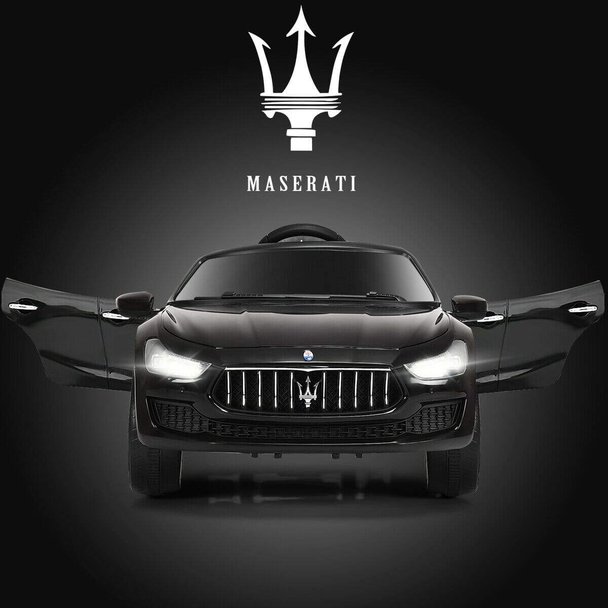 maserati ghibli ride on car