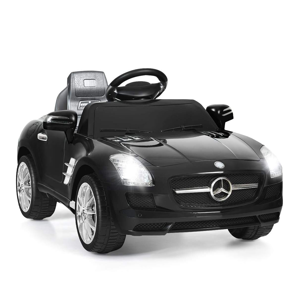 mercedes sls 6v electric ride on car