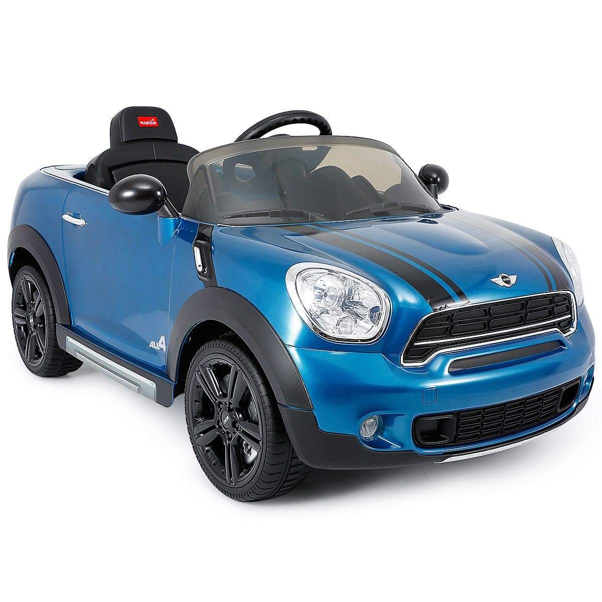 mini cooper remote control car