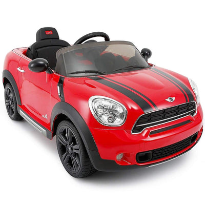 mini cooper remote control ride on car