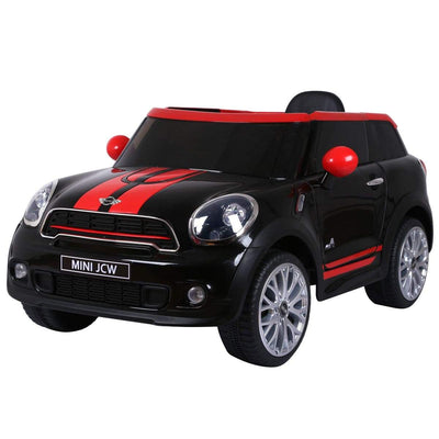 ride on mini cooper 12v