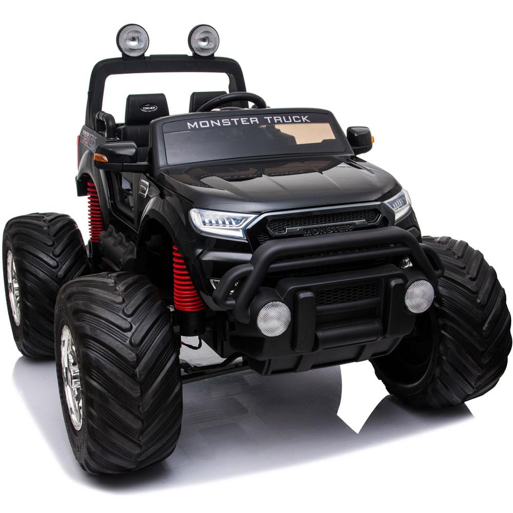 monster truck 12v ride on