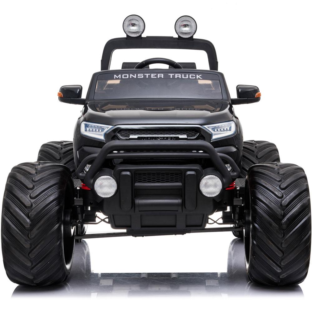 red monster truck power wheels