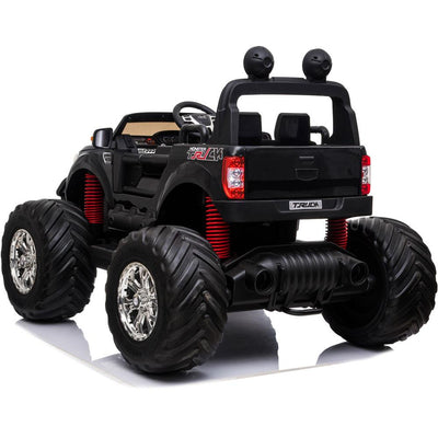 rc ride on monster truck