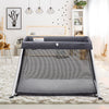 Portable Lightweight Baby Playpen Playard with Travel Bag