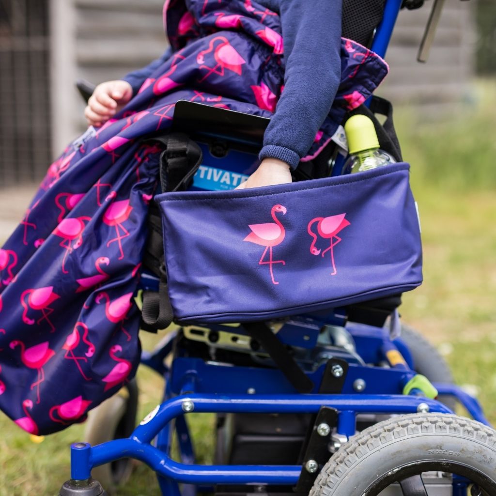 Wheelchair Pack Carry-On