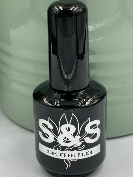 S&S GEL SHELLAC 15ml (Free Manicure kit)#C267-250-251