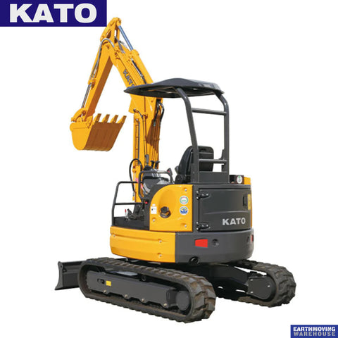 KATO HD30V5 Mini Excavator