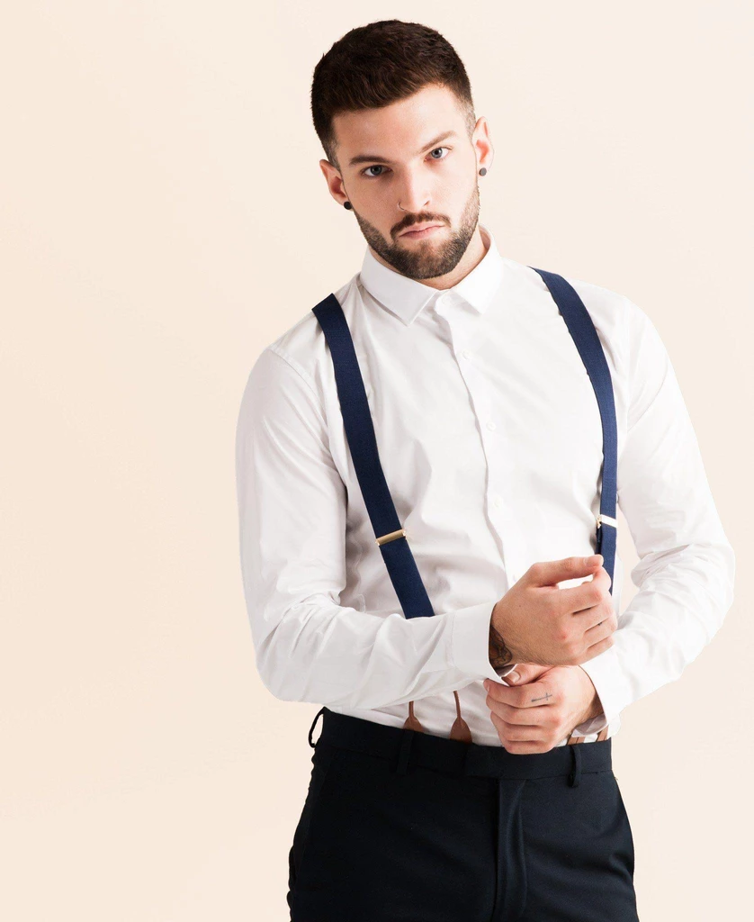 Suspenders Fabrics: What Should I Buy? - JJ Suspenders