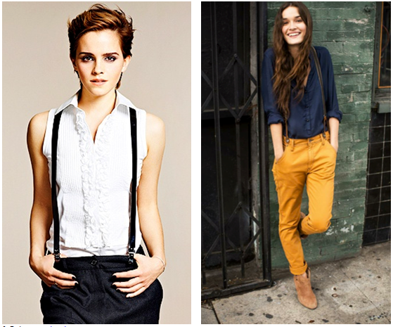 Il Rendezvous Visne Suspenders for Women - Style Guide - JJ Suspenders