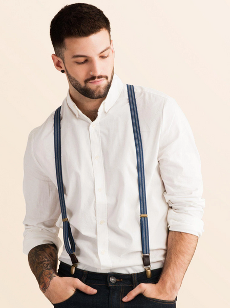 Blog - JJ Suspenders