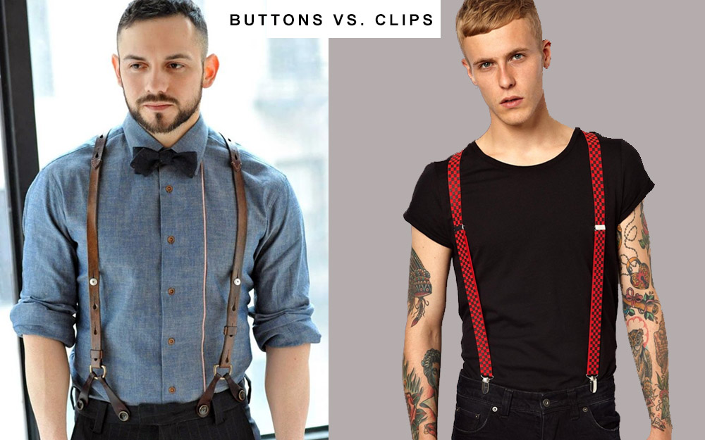 How to pick suspenders for your tuxedo - JJ Suspenders